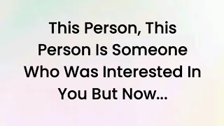 🌈😳This Person Is Someone Who Was Interested In You But Now 🤯 Twin flame reading today #dmtodf