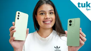 EDGE 40 VS GALAXY A54 QUAL É O MELHOR ? Falei a Verdade