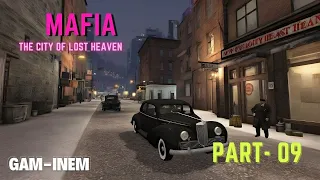Mafia - The City of Lost Heaven | PART 09 | GAM-INEM | 1080p