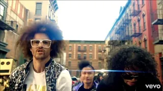 party rock anthem & i'm gonna be have almost the same bpm