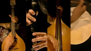 Am Monadh Ruadh- Flute, Bodhrán, Concertina cover