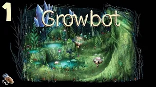 GROWBOT: Part 1 - Living Quarters - 100% Achievements (Time Stamped)