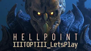 Hellpoint / Dark Souls на минималках