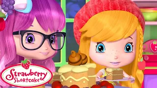 Strawberry Shortcake 🍓 The Berry Best Taste Test! 🍓 Berry Bitty Adventures