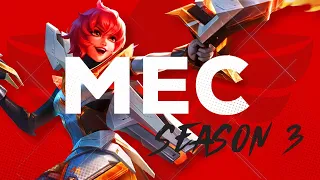 MEC Season 3!  (MLBB Europe ESports). Прямая трансляция квалификаций EU региона!