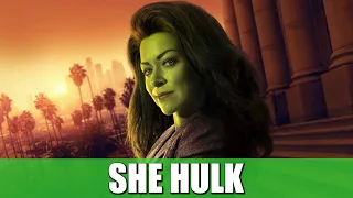 SHE HULK | RESEÑA (OTRA SERIE DESPERDICIADA POR MARVEL)