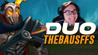 The best duo imaginable ft. TheBausffs