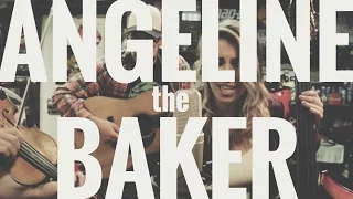 Damn Tall Buildings – Angeline The Baker (Angelina Baker) | Live From Niko's Garage