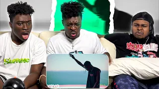 Travis Scott, Bad Bunny, The Weeknd - K-POP (Official Music Video) REACTION