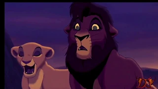 Lion king crossover ~ i can’t lose you! ( TVD )