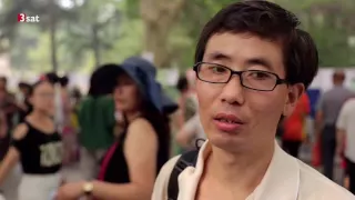 China´s lonesome sons - The difficulties of finding a wife in China. With English subtitles