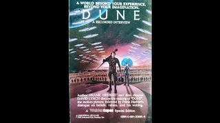 Dune - Interview with Frank Herbert and David Lynch