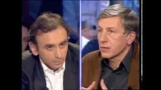 Jean-Christophe Rufin - On n'est pas couché 13 janvier 2007 #ONPC