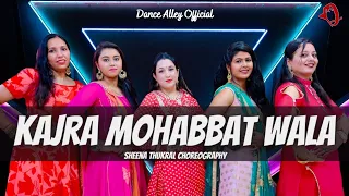 Kajra Mohabbat Wala || Mother's Day Special || Dance Alley || Sheena Thukral Choreography