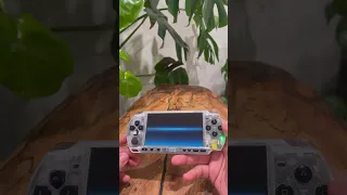 The nostalgic sounds of the PSP