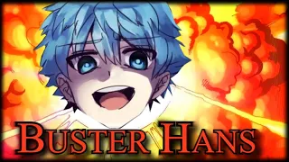 Hans Christian Andersen - The Buster Crit Servant [FGO]