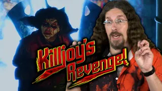 Killjoy 3 Movie Review - Some of it's bound to stick