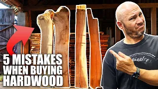 5 Mistakes to Avoid When Buying Hardwood - Tips From a Hardwood Expert