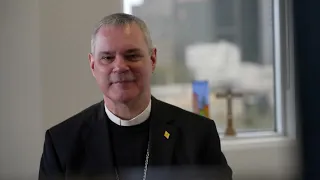 A message about safeguarding from Archbishop Comensoli