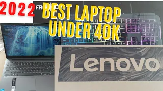 #Unboxing of Lenovo IdeaPad 3 laptop#11th gen,#i3#2022#Unboxing of external keyboard, mouse.