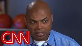 Charles Barkley 'disgusted' with Trump presidency