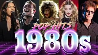 Nonstop 80s Greatest Hits 📀 Olivia Newton John, Michael Jackson, Whitney Houston, Janet Jackson #99