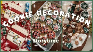 Christmas Cookie Decorating Storytime|  Cookies and crime Storytime True Crime #aita #truecrime