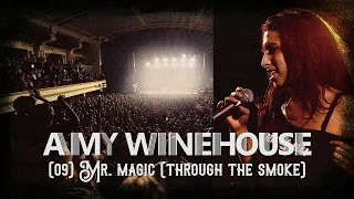 Mr. Magic - Through The Smoke (Amy Winehouse) ● Live @ De Montfort Hall Leicester, August 15th 2004