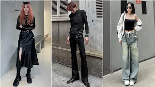 Tổng Hợp STYLE - OUTFIT Của Các idol TikTok P400 || Đăng Nam Official || #outfit #style #tiktok