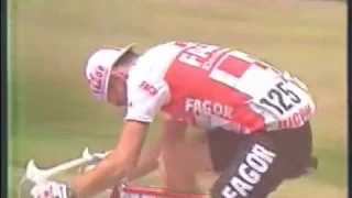 Tour de France 1987, Stage 12 - Brive to Bordeaux