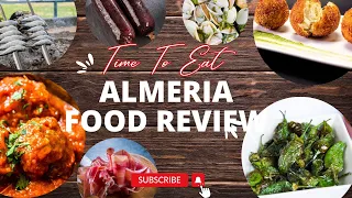Almeria's Coastal Street Eats A Culinary Adventure Savoring Almeria Street Food Delights