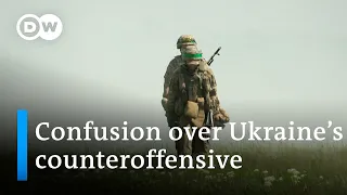 Belgorod attack, battle of Bakhmut: Russia strains to put off Ukrainian counteroffensive | DW News