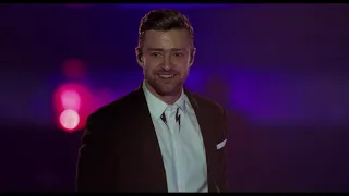 Let The Groove Get In Justin Timberlake Live (Vegas)