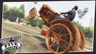 DO WHEELIES WITH ANY VEHICLE IN GTA 5!