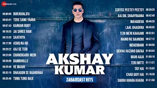 Akshay Kumar Zabardast Hits - Video Jukebox | Burjkhalifa, Tere Sang Yaara, Chandigarh Mein & More