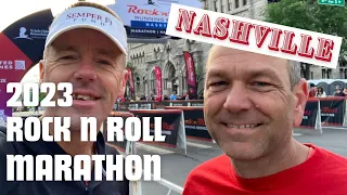 Running the Nashville Rock n Roll Marathon: My Unforgettable Experience!