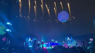 Coldplay - Humankind - Live 4K | Curitiba, Brasil | 21.03.2023 | (60 FPS, HDR, Dolby Vision)
