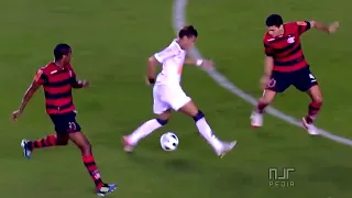 Neymar vs Flamengo (27/07/2011) - Campeonato Brasileiro