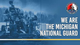 We are the Michigan National Guard