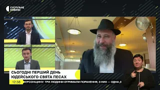 Passover in Ukraine