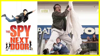 Kapımdaki Casus Türkçe Dublaj Full izle | Jackie Chan Aksiyon Filmi İzle