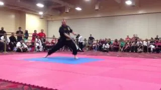 Chun Kuk Do Adult Forms Grands - Aaron Hensley