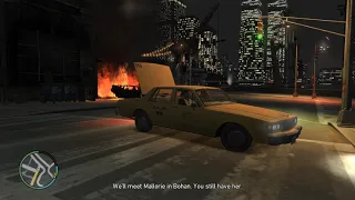 GTA IV: 2001 Edition - Mission #24 - Roman’s Sorrow