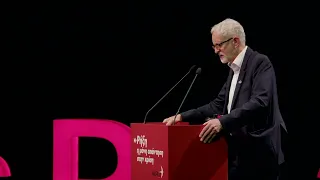 Jeremy Corbyn: Only the Green Industrial Revolution can save this planet