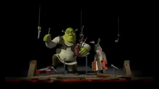 THX | "Shrek" trailer [R-rated version | REMAKE]