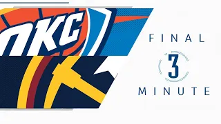 Final Minutes: Denver vs Oklahoma City - UNCUT | 2019-20 NBA Season - 2.21.20