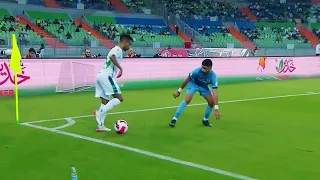 أجمل مهارات الجولة 11 من الدوري السعودي للمحترفين 2022/2021