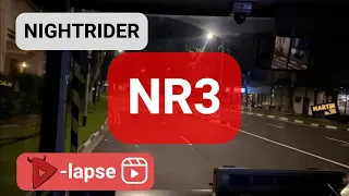 [SMRT | Hyperlapse] NightRider NR3 (DEFUNCT)