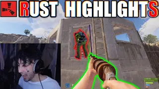 New Rust Best Twitch Highlights & Funny Moments #468