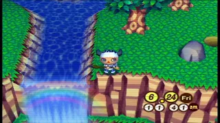 Animal Crossing GameCube Day: 97 Friday Morning Fun